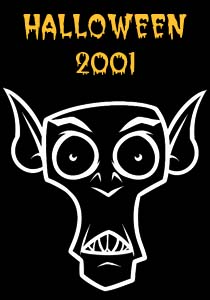 Halloween 2001