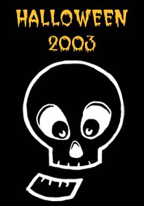Halloween 2003