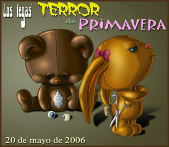 Halloween 2006 Terror de Primavera