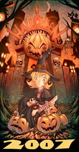 Halloween 2007