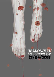 Halloween 2011 Primavera