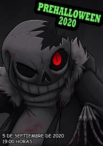 Halloween 2020 PreHalloween